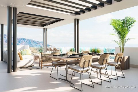 Wohnung zum Verkauf Marbella, Malaga, Spanien 3 Schlafzimmer, 134 m2 Nr. 108435 - Foto 9