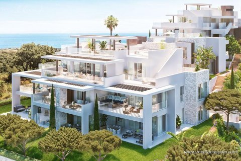 Wohnung zum Verkauf Marbella, Malaga, Spanien 3 Schlafzimmer, 134 m2 Nr. 108435 - Foto 1