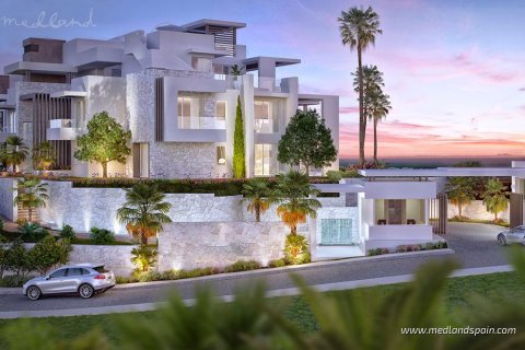 Wohnung zum Verkauf Marbella, Malaga, Spanien 3 Schlafzimmer, 134 m2 Nr. 108435 - Foto 4