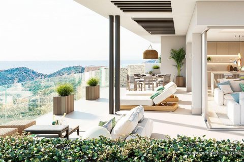 Wohnung zum Verkauf Marbella, Malaga, Spanien 3 Schlafzimmer, 134 m2 Nr. 108435 - Foto 8