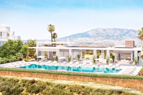 Wohnung zum Verkauf Marbella, Malaga, Spanien 3 Schlafzimmer, 134 m2 Nr. 108435 - Foto 5