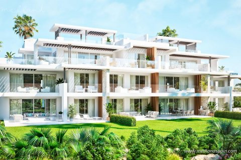 Wohnung zum Verkauf Marbella, Malaga, Spanien 3 Schlafzimmer, 134 m2 Nr. 108435 - Foto 3
