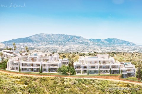 Wohnung zum Verkauf Marbella, Malaga, Spanien 3 Schlafzimmer, 134 m2 Nr. 108435 - Foto 2