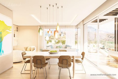 Wohnung zum Verkauf Marbella, Malaga, Spanien 3 Schlafzimmer, 134 m2 Nr. 108435 - Foto 10