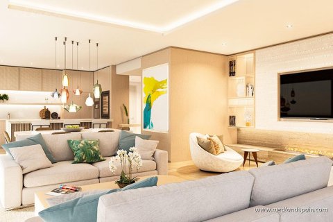 Wohnung zum Verkauf Marbella, Malaga, Spanien 3 Schlafzimmer, 134 m2 Nr. 108435 - Foto 11