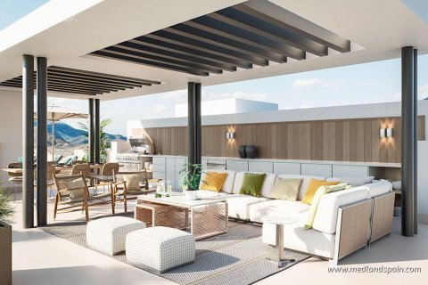 Wohnung zum Verkauf Marbella, Malaga, Spanien 3 Schlafzimmer, 134 m2 Nr. 108435 - Foto 7