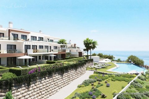 Wohnung zum Verkauf Casares, Malaga, Spanien 2 Schlafzimmer, 91.42 m2 Nr. 108430 - Foto 3