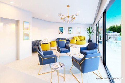 Wohnung zum Verkauf Casares, Malaga, Spanien 2 Schlafzimmer, 91.42 m2 Nr. 108430 - Foto 6