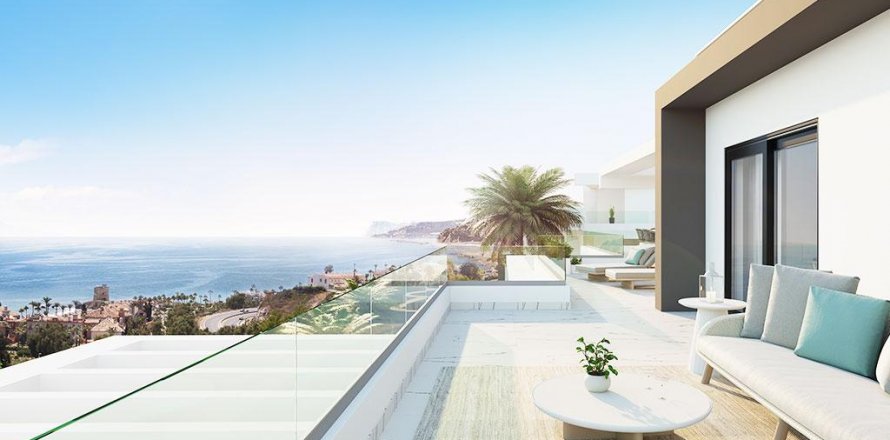 Wohnung Casares, Malaga, Spanien 2 Schlafzimmer, 91.42 m2 Nr. 108430