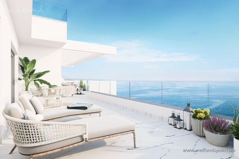 Wohnung zum Verkauf Casares, Malaga, Spanien 2 Schlafzimmer, 91.42 m2 Nr. 108430 - Foto 9