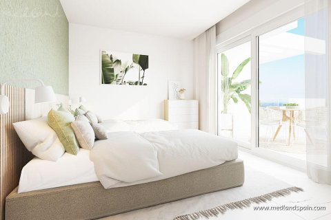 Wohnung zum Verkauf Casares, Malaga, Spanien 2 Schlafzimmer, 91.42 m2 Nr. 108430 - Foto 14