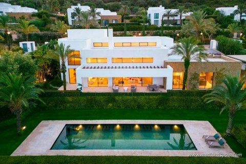 Продажа виллы Касарес, Малага, Испания 6 спален, 778м2 №108434 - фото 2