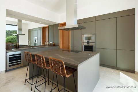 Продажа виллы Касарес, Малага, Испания 6 спален, 778м2 №108434 - фото 13