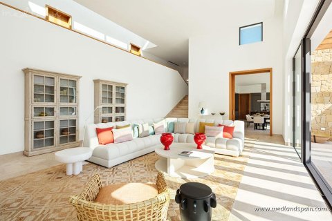 Продажа виллы Касарес, Малага, Испания 6 спален, 778м2 №108434 - фото 11