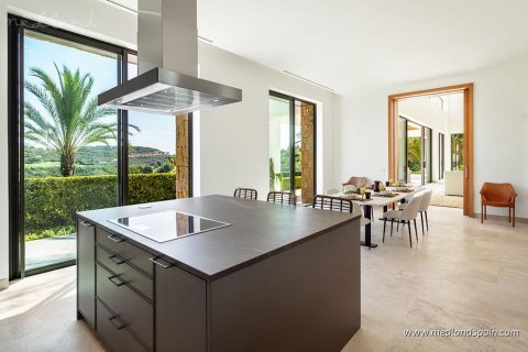 Продажа виллы Касарес, Малага, Испания 6 спален, 778м2 №108434 - фото 12