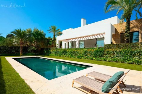 Продажа виллы Касарес, Малага, Испания 6 спален, 778м2 №108434 - фото 6