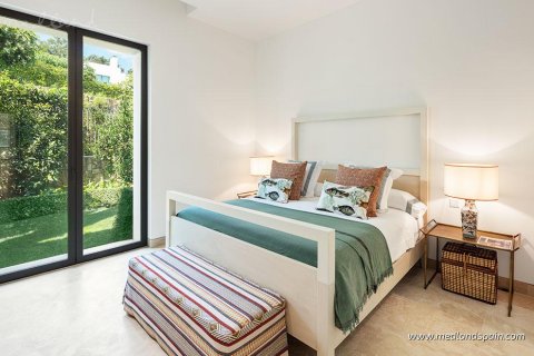 Продажа виллы Касарес, Малага, Испания 6 спален, 778м2 №108434 - фото 14