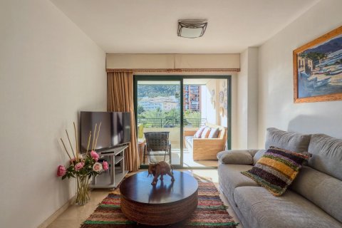 Apartment for rent Villajoyosa, Alicante, Spain 2 bedrooms, 110 sq.m. No. 109267 - photo 11