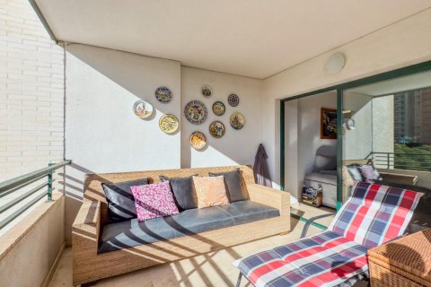 Apartment for rent Villajoyosa, Alicante, Spain 2 bedrooms, 110 sq.m. No. 109267 - photo 7