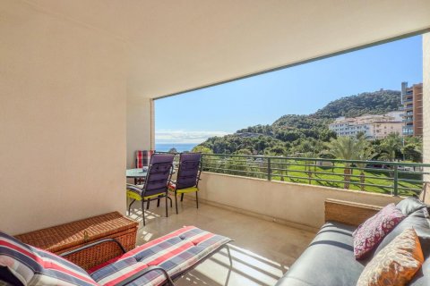 Apartment for rent Villajoyosa, Alicante, Spain 2 bedrooms, 110 sq.m. No. 109267 - photo 8