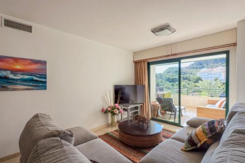 Apartment for rent Villajoyosa, Alicante, Spain 2 bedrooms, 110 sq.m. No. 109267 - photo 12