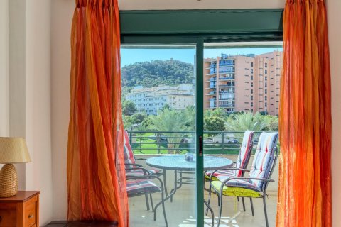 Apartment for rent Villajoyosa, Alicante, Spain 2 bedrooms, 110 sq.m. No. 109267 - photo 30