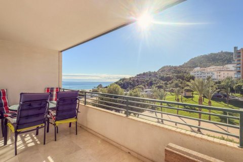 Apartment for rent Villajoyosa, Alicante, Spain 2 bedrooms, 110 sq.m. No. 109267 - photo 4