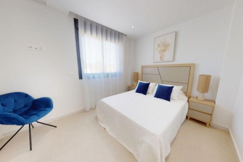 Villa en venta San Fulgencio, Alicante, España 3 dormitorios, 247 m2 No. 109271 - foto 6