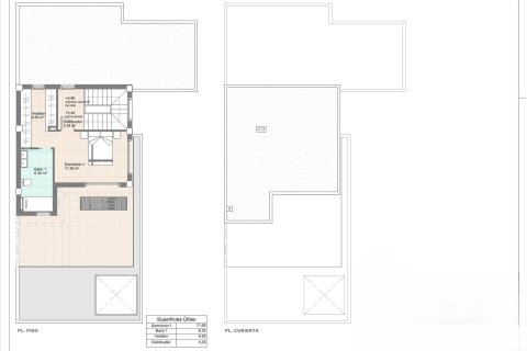Villa en venta San Fulgencio, Alicante, España 3 dormitorios, 247 m2 No. 109271 - foto 3