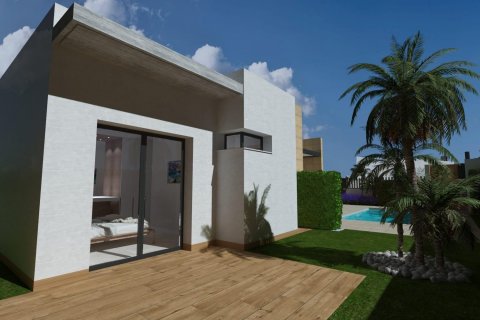 Apartment for sale Polop, Alicante, Spain 3 bedrooms, 101 sq.m. No. 109277 - photo 6