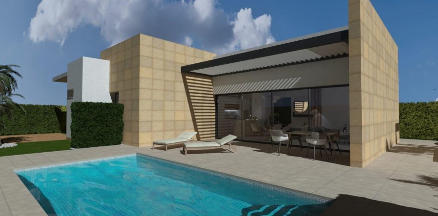 Apartment Polop, Alicante, Spain 3 bedrooms, 101 sq.m. No. 109277