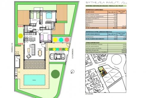 Apartment for sale Polop, Alicante, Spain 3 bedrooms, 101 sq.m. No. 109277 - photo 19