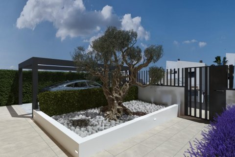 Apartment for sale Polop, Alicante, Spain 3 bedrooms, 101 sq.m. No. 109277 - photo 16