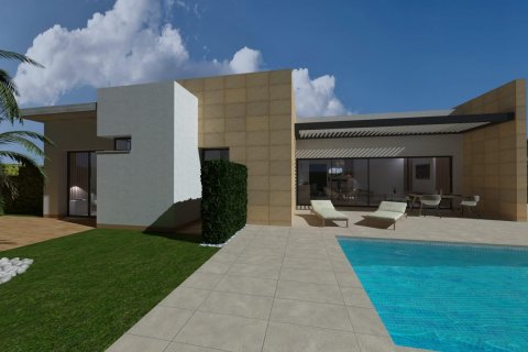 Apartment for sale Polop, Alicante, Spain 3 bedrooms, 101 sq.m. No. 109277 - photo 24