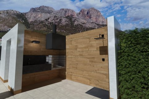 Apartment for sale Polop, Alicante, Spain 3 bedrooms, 101 sq.m. No. 109277 - photo 5
