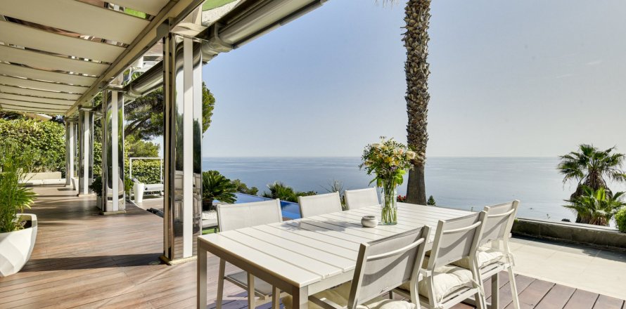 Дом Бланес, Герона, Испания 6 спален, 680м2 №98404