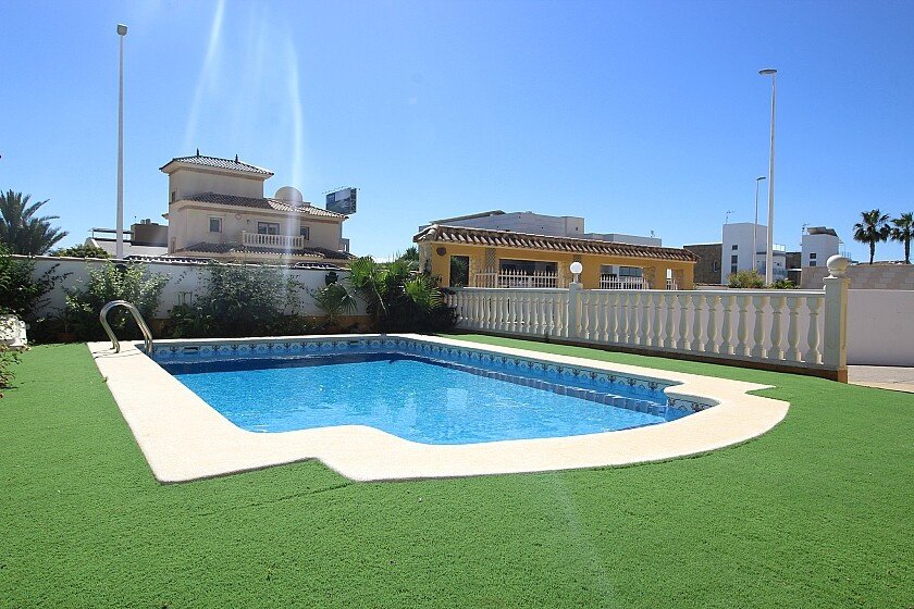 Вилла в Ла Зения, Аликанте, Испания 4 спальни, 460м2 №103355