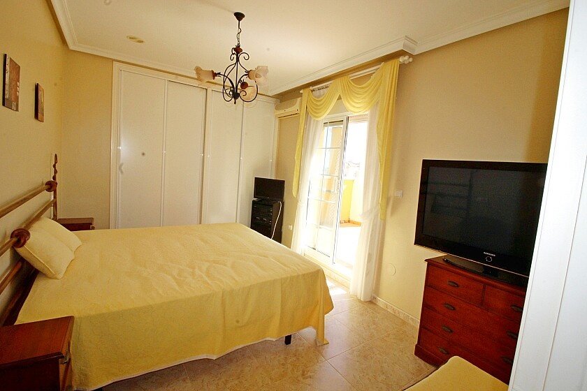 Вилла в Ла Зения, Аликанте, Испания 4 спальни, 460м2 №103355