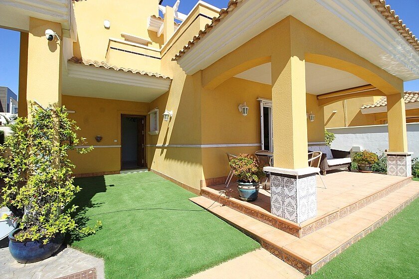 Вилла в Ла Зения, Аликанте, Испания 4 спальни, 460м2 №103355