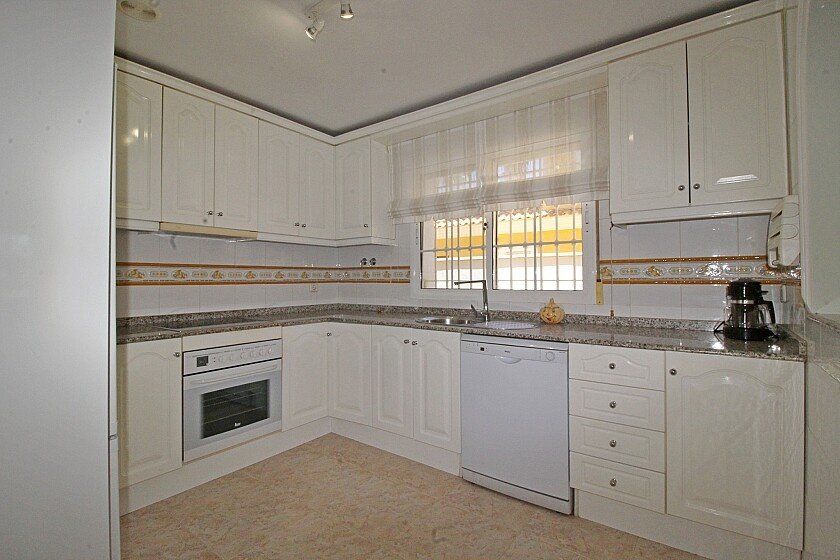 Вилла в Ла Зения, Аликанте, Испания 4 спальни, 460м2 №103355