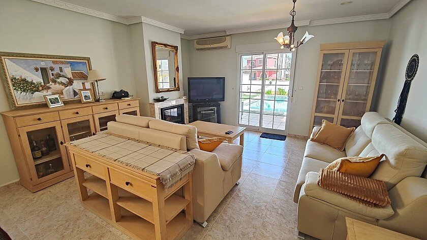 Вилла в Ла Зения, Аликанте, Испания 4 спальни, 460м2 №103355