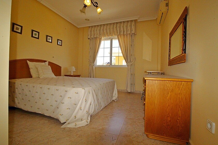 Вилла в Ла Зения, Аликанте, Испания 4 спальни, 460м2 №103355