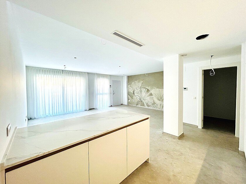 Appartamento a Torrevieja, Alicante, Spagna 3 camere da letto, 110 mq. N° 103358