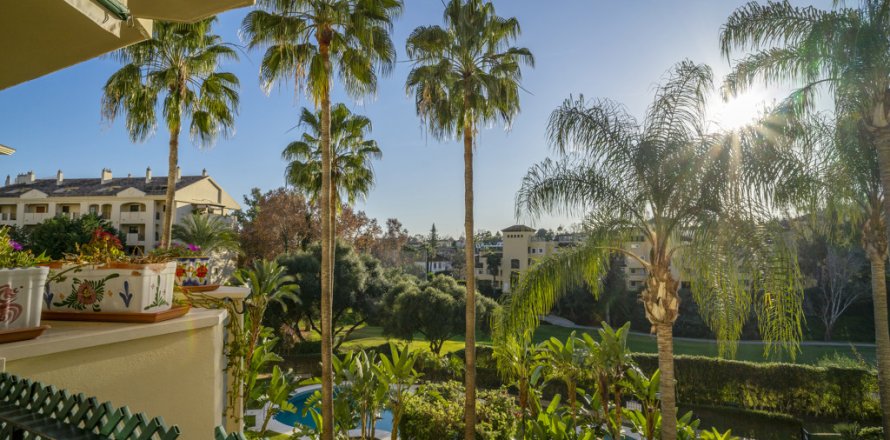 Wohnung San Pedro Alcantara, Malaga, Spanien 2 Schlafzimmer, 165.01 m2 Nr. 107423