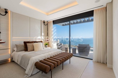 Lägenhet till salu i Estepona, Malaga, Spanien 4 sovrum, 464 kvm. Nr. 57791 - foto 18