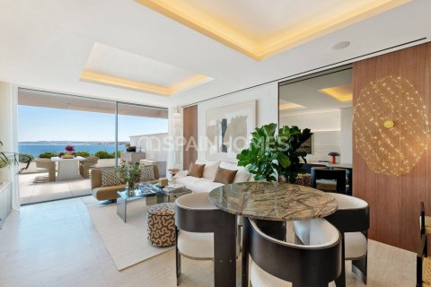 Lägenhet till salu i Estepona, Malaga, Spanien 4 sovrum, 464 kvm. Nr. 57791 - foto 14