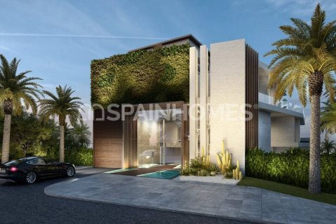 Apartment for sale Estepona, Malaga, Spain 4 bedrooms, 270 sq.m. No. 57791 - photo 13
