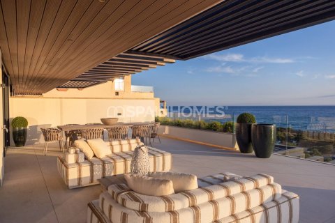 Wohnung zum Verkauf in Estepona, Malaga, Spanien 4 Schlafzimmer, 464 m2 Nr. 57791 - Foto 22