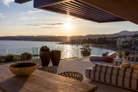 Lägenhet till salu i Estepona, Malaga, Spanien 4 sovrum, 464 kvm. Nr. 57791 - foto 23