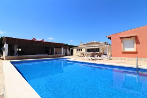 Finka Daya Vieja, Alicante, Hiszpania 6 sypialni, 299 mkw. nr 114870 – zdjęcie 1
